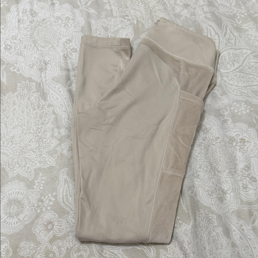 Victoria's Secret Beige Leggings